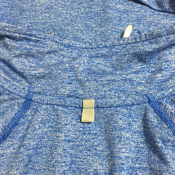 Nike University of Kentucky 1/4 zip dri fit pullover. Size medium - Picture 7 of 8